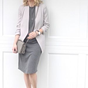 Blush Babaton Keith Blazer.
